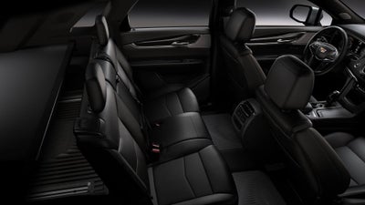 2026 Cadillac XT5 Base