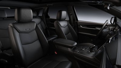 2026 Cadillac XT5 Base