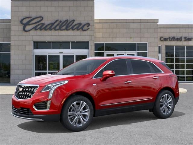 2026 Cadillac XT5 AWD Premium Luxury