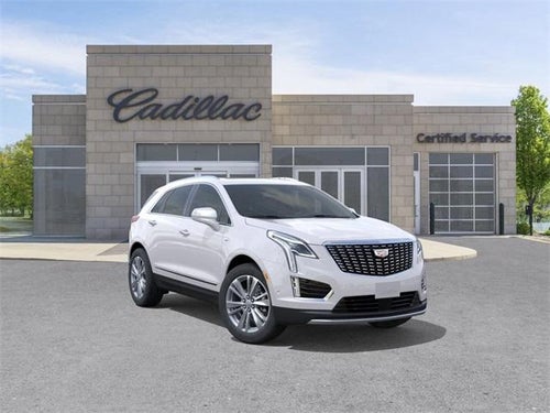 2026 Cadillac XT5 AWD Premium Luxury