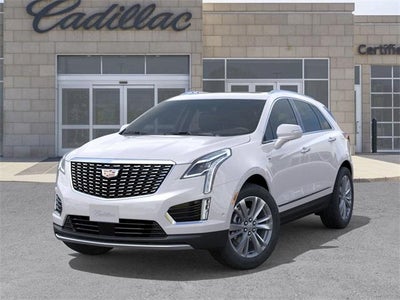 2026 Cadillac XT5 AWD Premium Luxury