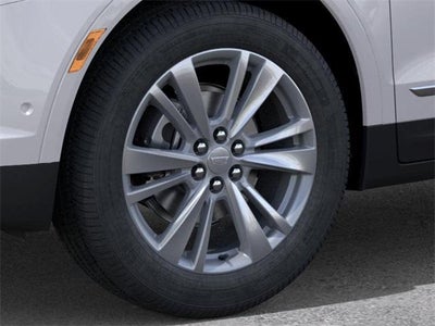 2026 Cadillac XT5 AWD Premium Luxury