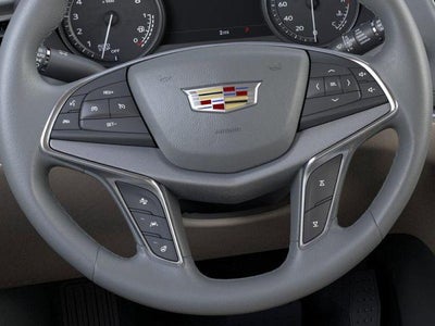 2026 Cadillac XT5 AWD Premium Luxury