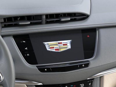 2026 Cadillac XT5 AWD Premium Luxury