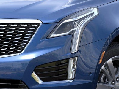 2026 Cadillac XT5 AWD Premium Luxury