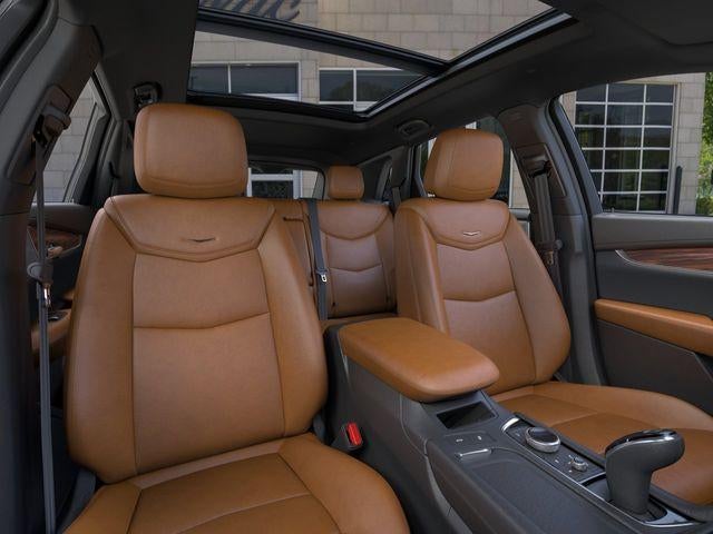 2026 Cadillac XT5 AWD Premium Luxury