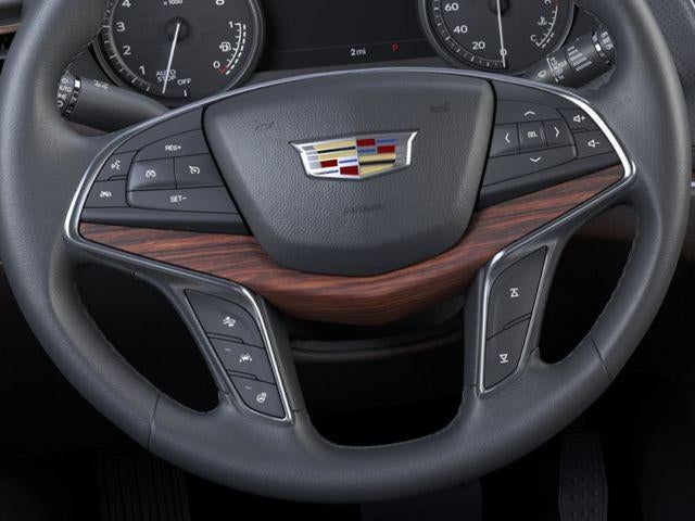 2026 Cadillac XT5 AWD Premium Luxury