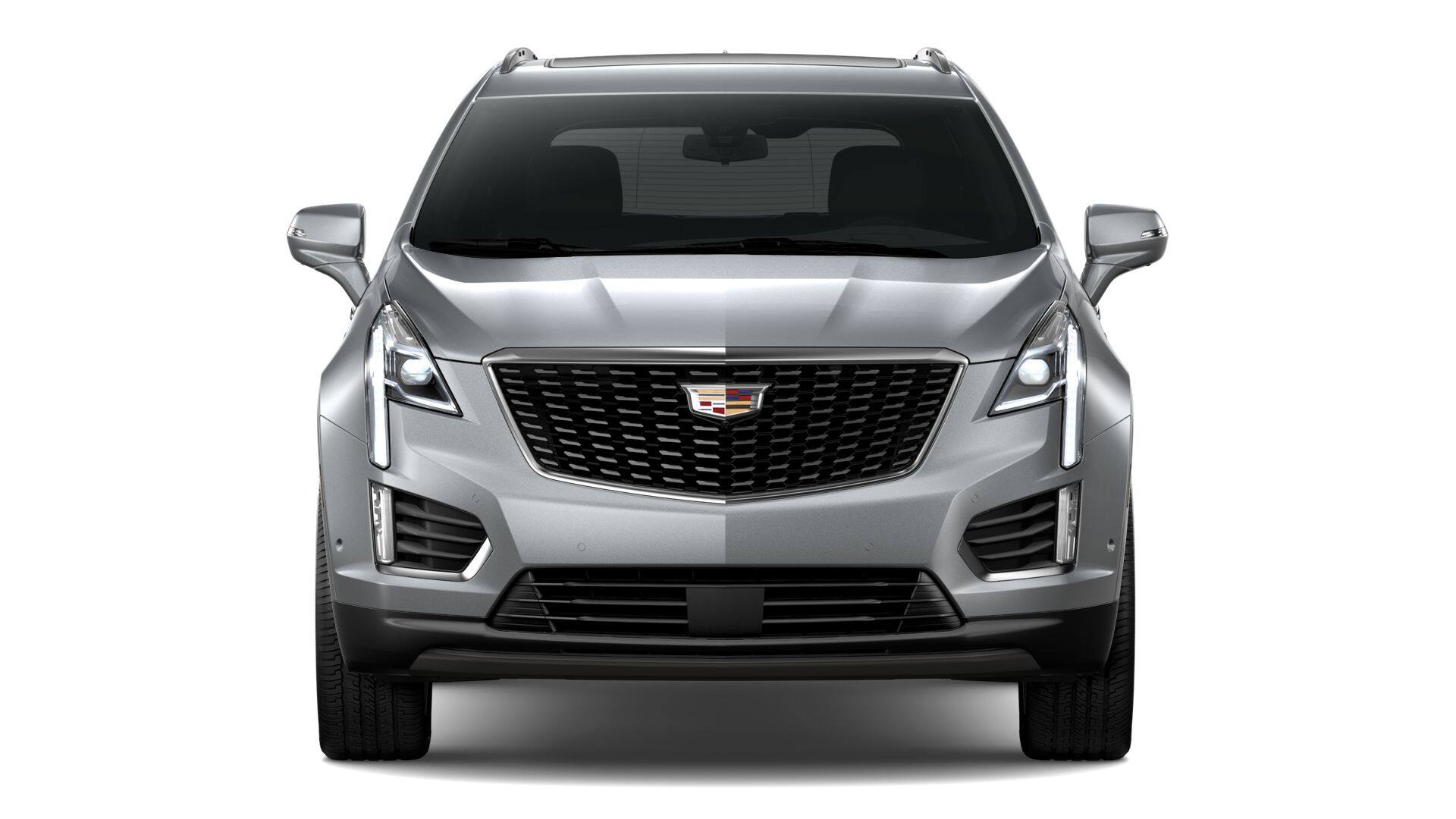 2026 Cadillac XT5 Base