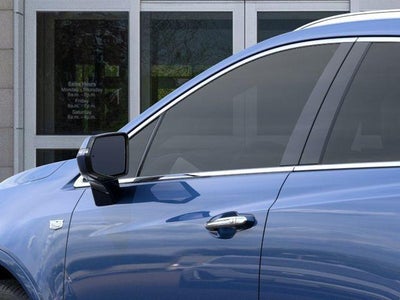 2026 Cadillac XT5 AWD Premium Luxury
