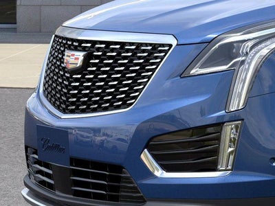 2026 Cadillac XT5 AWD Premium Luxury