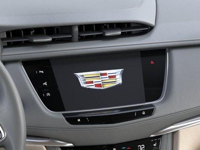 2026 Cadillac XT5 AWD Premium Luxury