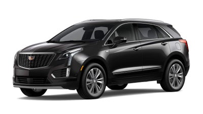 2026 Cadillac XT5 AWD Premium Luxury
