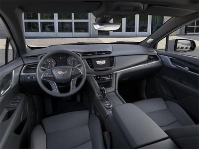 2026 Cadillac XT5 AWD Premium Luxury