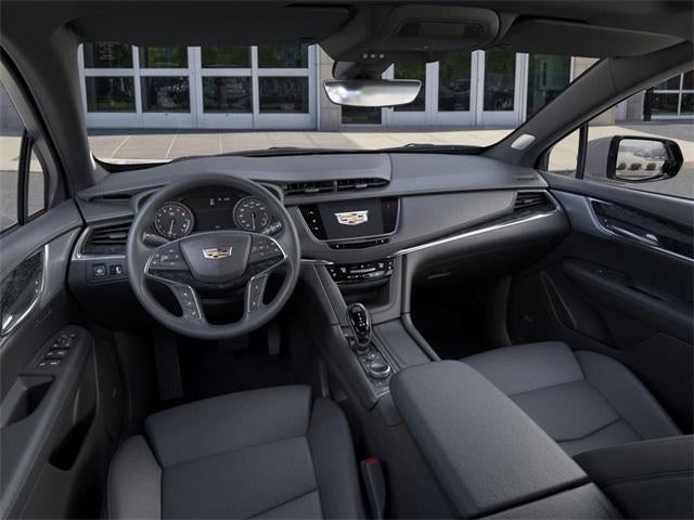 2026 Cadillac XT5 AWD Premium Luxury