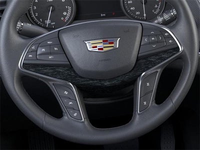 2026 Cadillac XT5 AWD Premium Luxury