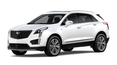2026 Cadillac XT5 Base