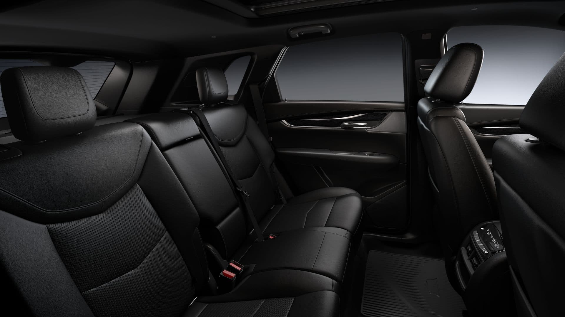 2026 Cadillac XT5 Base