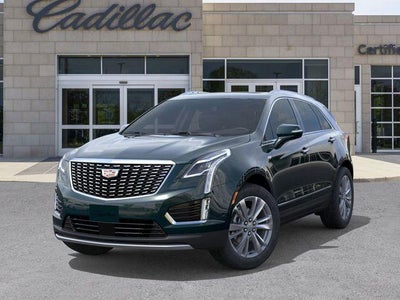2026 Cadillac XT5 AWD Premium Luxury
