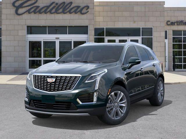 2026 Cadillac XT5 AWD Premium Luxury