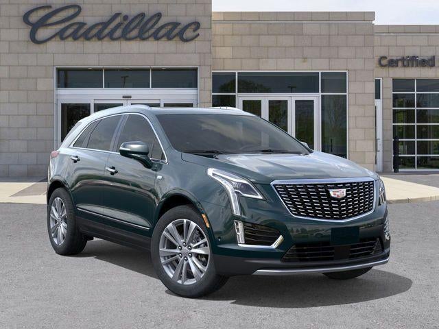 2026 Cadillac XT5 AWD Premium Luxury