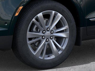 2026 Cadillac XT5 AWD Premium Luxury