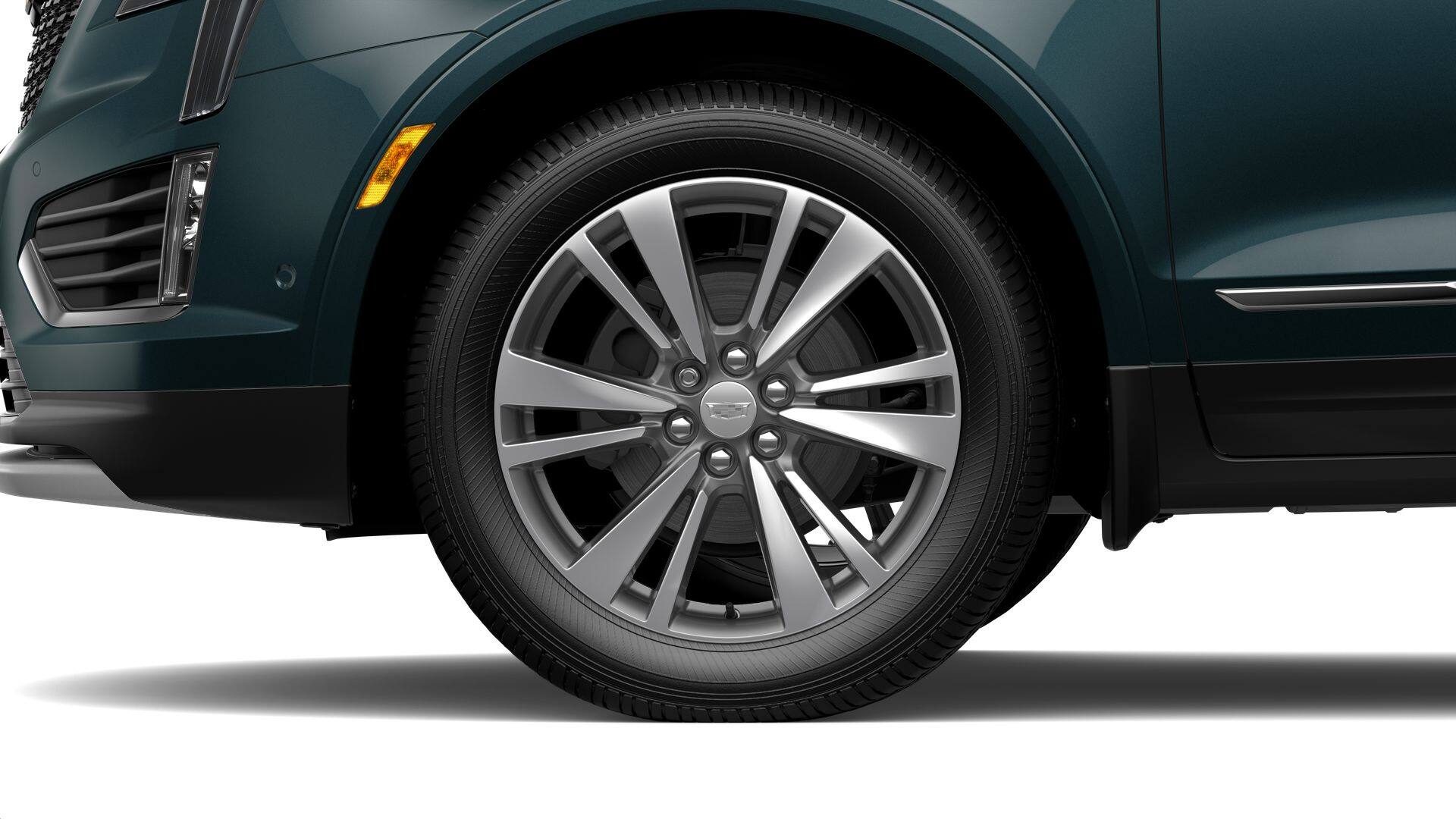 2026 Cadillac XT5 AWD Premium Luxury