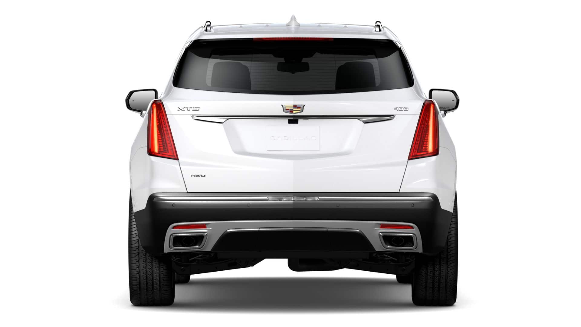 2026 Cadillac XT5 AWD Premium Luxury