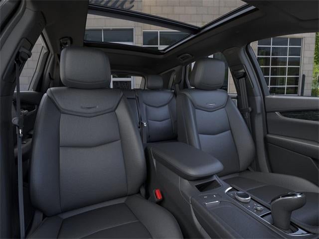 2025 Cadillac XT5 AWD Premium Luxury