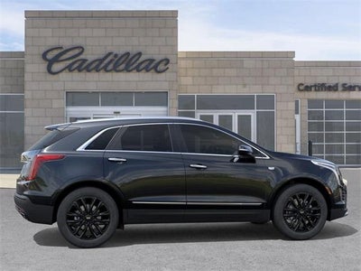 2025 Cadillac XT5 AWD Premium Luxury