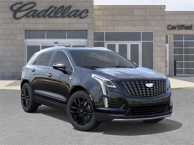2025 Cadillac XT5 AWD Premium Luxury