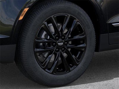 2025 Cadillac XT5 AWD Premium Luxury