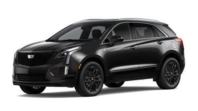 2025 Cadillac XT5 AWD Premium Luxury