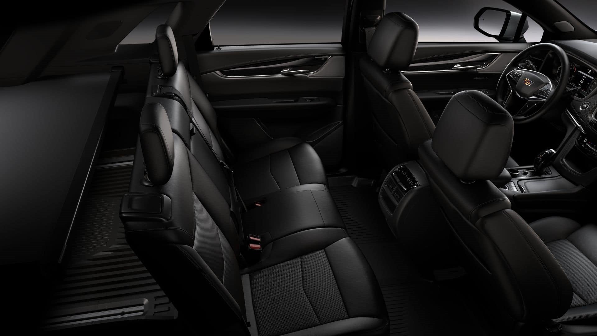 2025 Cadillac XT5 AWD Premium Luxury