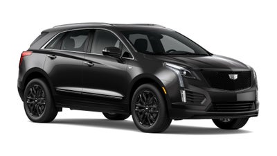 2025 Cadillac XT5 AWD Premium Luxury