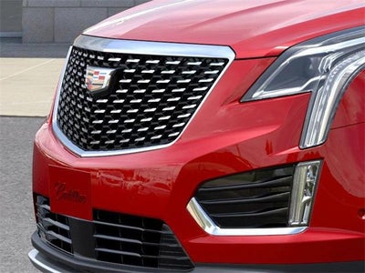 2026 Cadillac XT5 AWD Premium Luxury