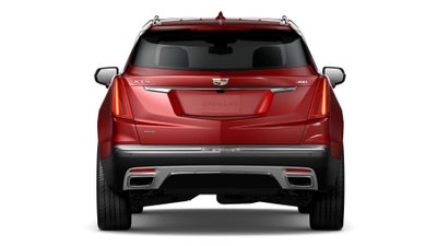 2026 Cadillac XT5 Base