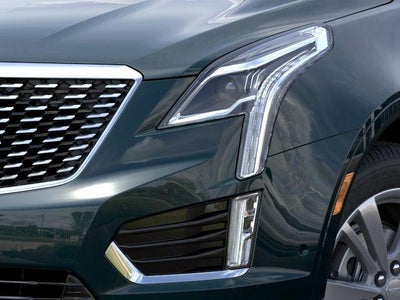 2026 Cadillac XT5 AWD Premium Luxury