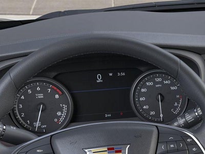 2026 Cadillac XT5 AWD Premium Luxury