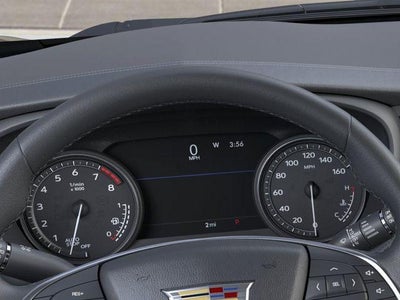2026 Cadillac XT5 AWD Premium Luxury