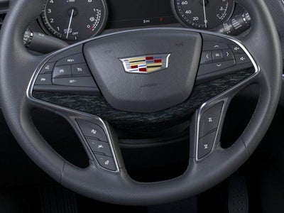 2026 Cadillac XT5 AWD Premium Luxury