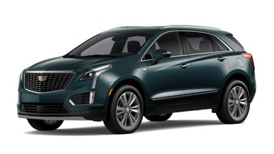 2026 Cadillac XT5 AWD Premium Luxury