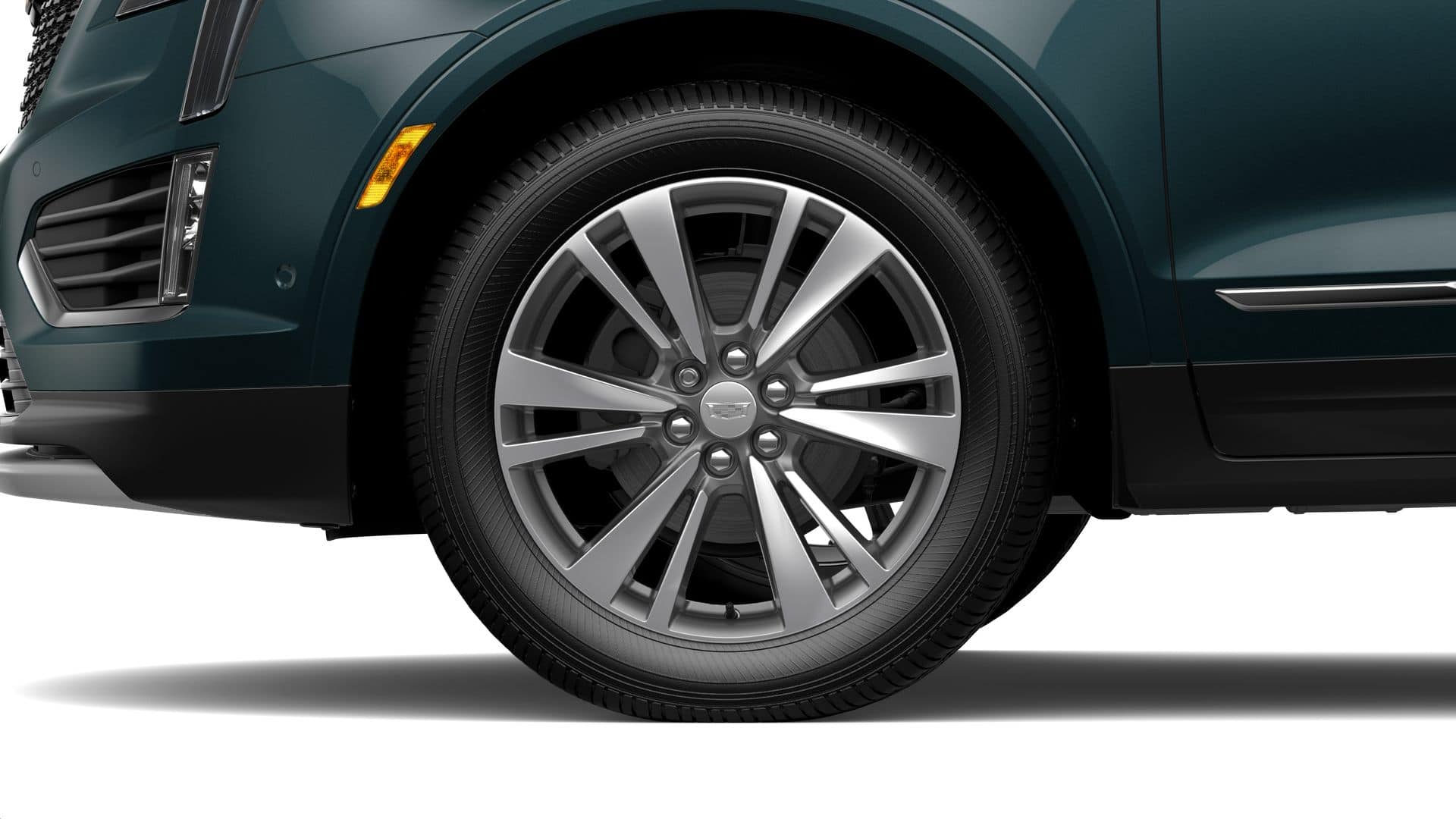 2026 Cadillac XT5 AWD Premium Luxury