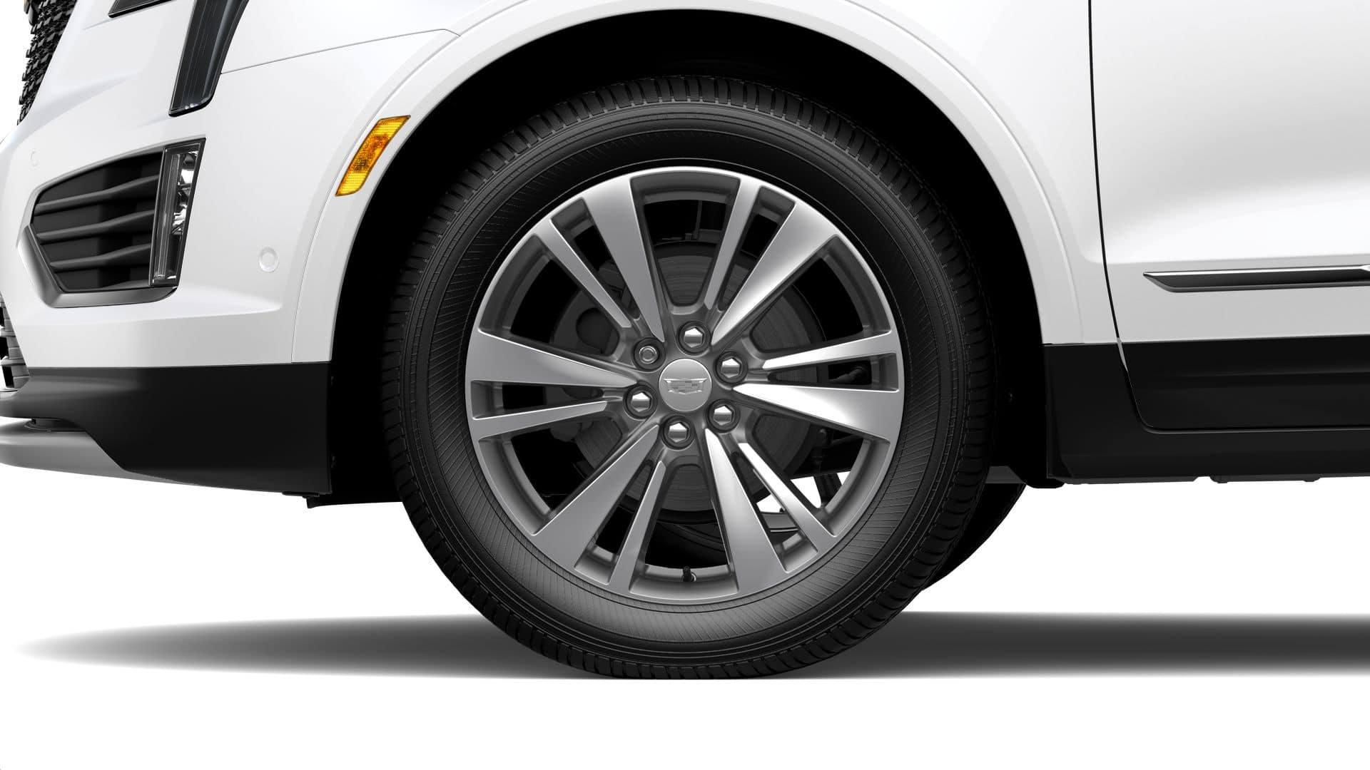 2026 Cadillac XT5 AWD Premium Luxury