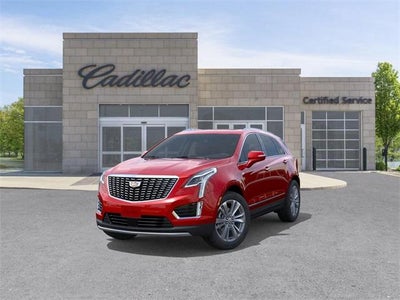 2026 Cadillac XT5 AWD Premium Luxury