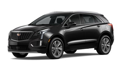 2026 Cadillac XT5 AWD Premium Luxury