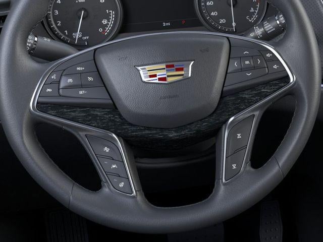 2026 Cadillac XT5 AWD Premium Luxury