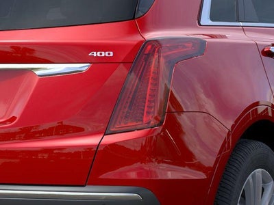 2026 Cadillac XT5 AWD Premium Luxury