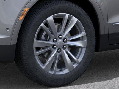 2026 Cadillac XT5 AWD Premium Luxury