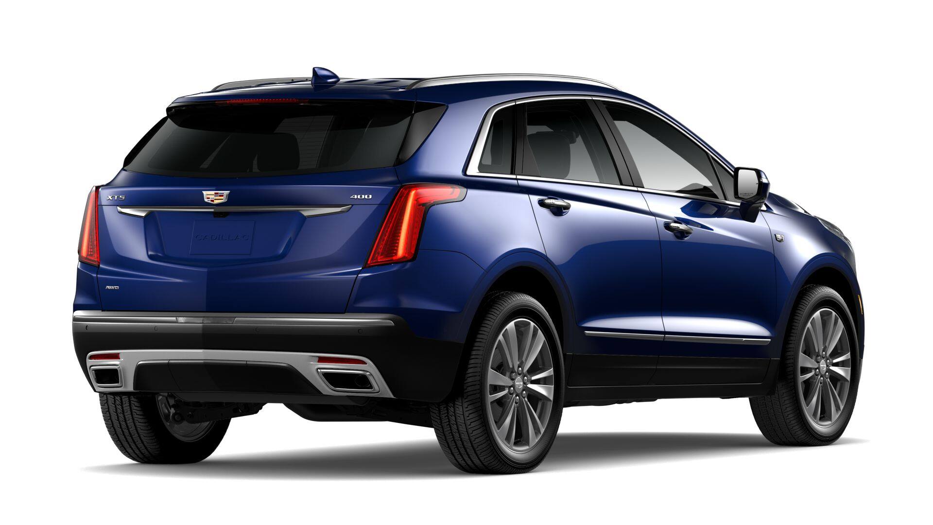 2026 Cadillac XT5 AWD Premium Luxury