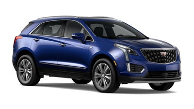 2026 Cadillac XT5 AWD Premium Luxury